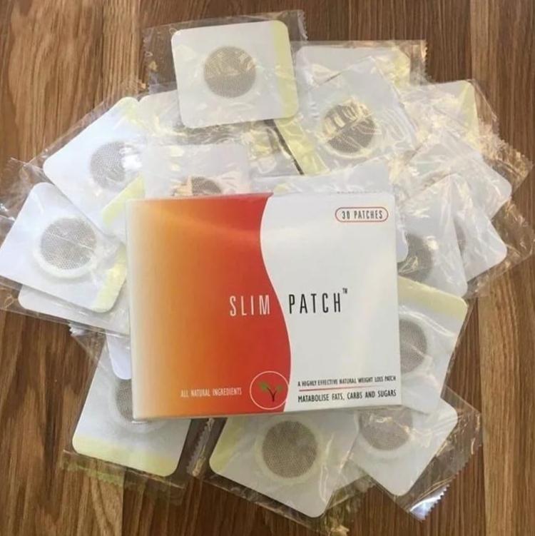 Vista 2 de 30 PARCHE ADELGAZANTE SLIM - 1 caja: PARCHE1